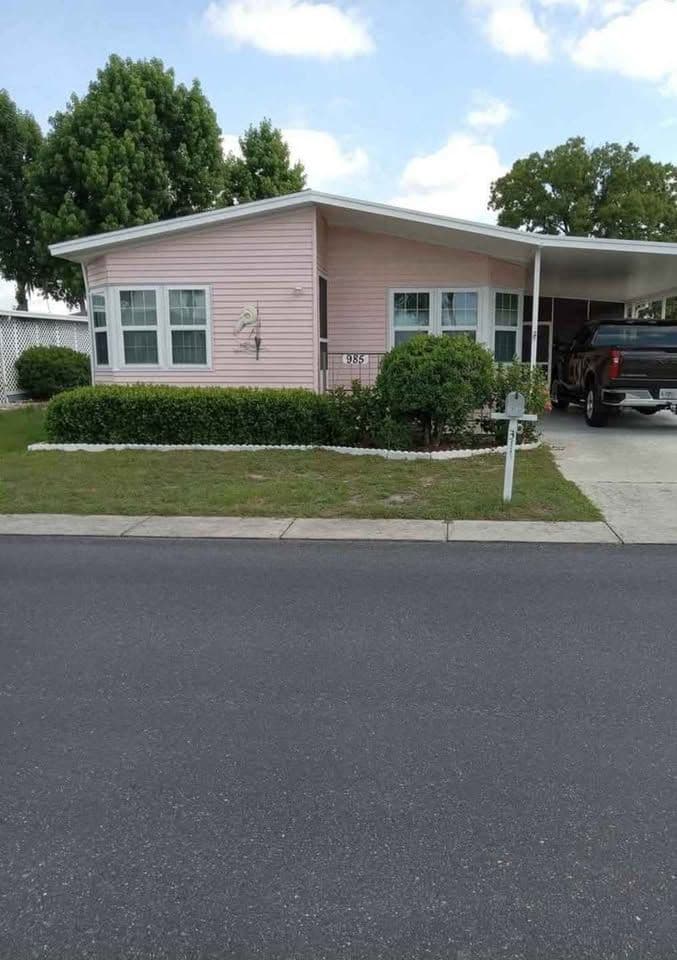 double-wide in Crystal River, FL