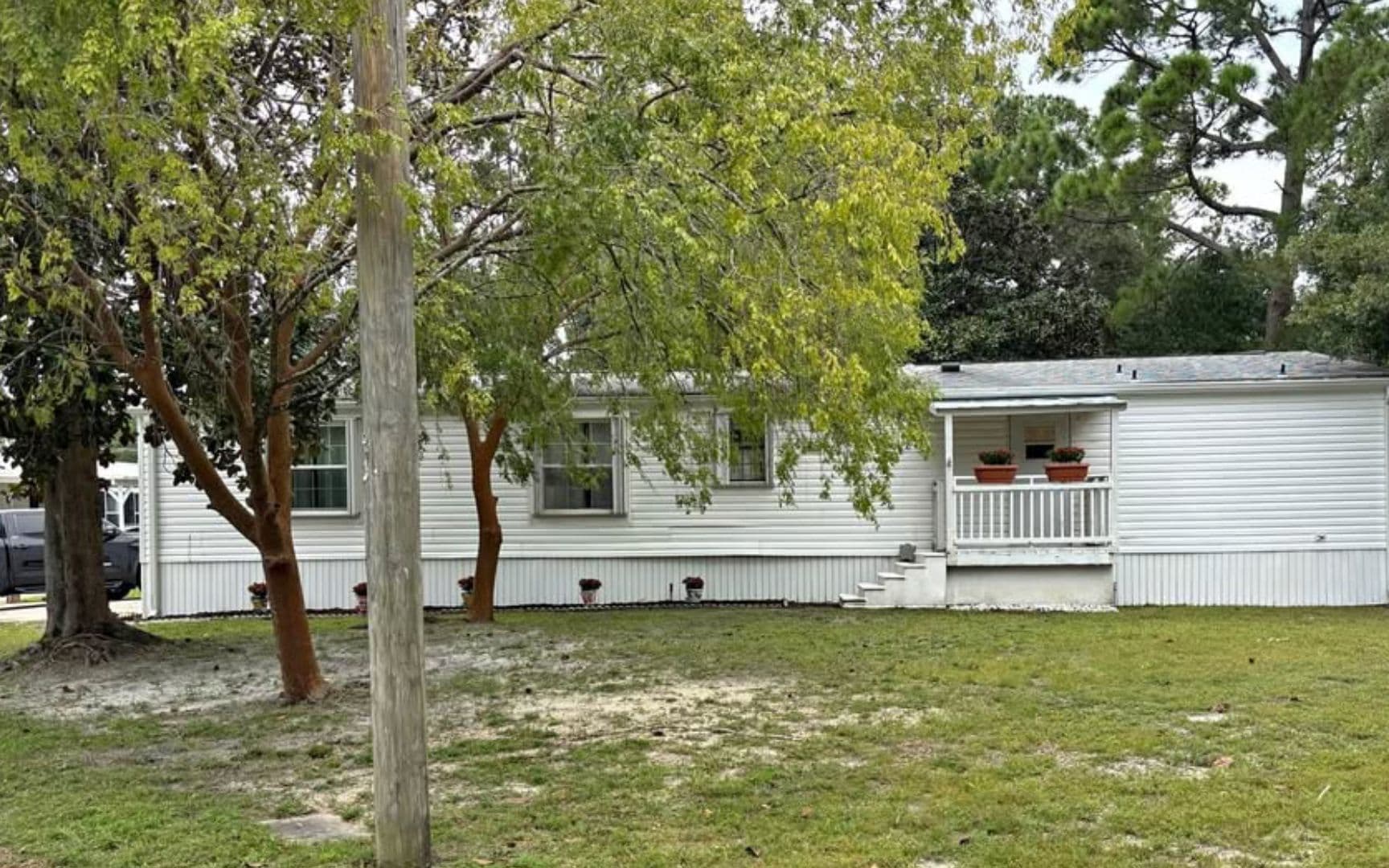 1987 double-wide in Navarre, FL