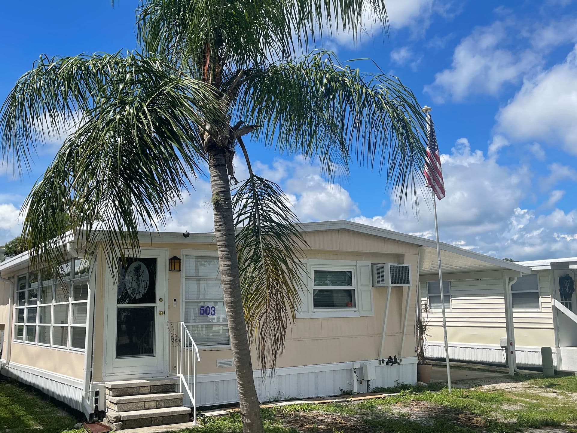 1983 park-model in Ruskin, FL